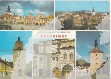 Pelhřimov 1987 95 001 ●